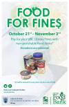 Food for Fines 2013