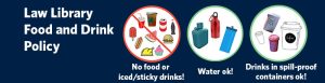 food and drink policy