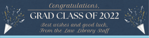 Congratulations to Grad Class of 2022